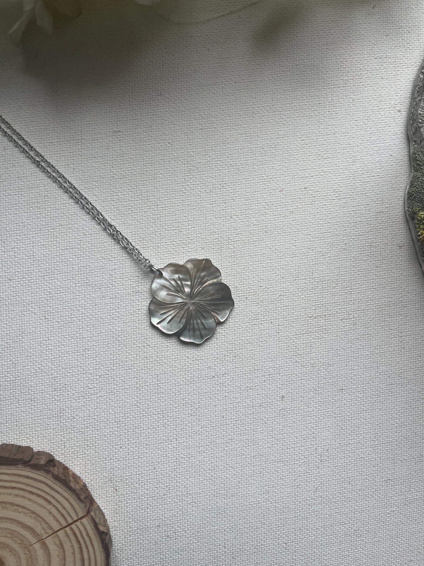 Shell Necklace