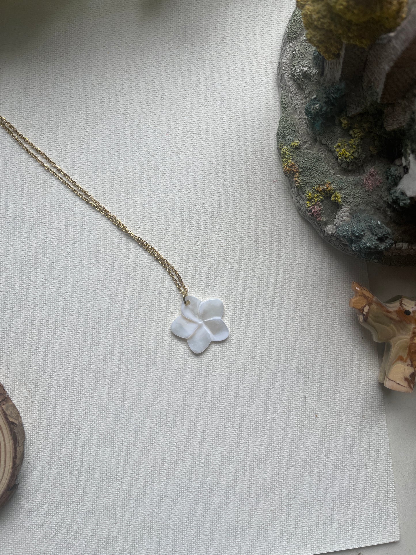 Shell Necklace