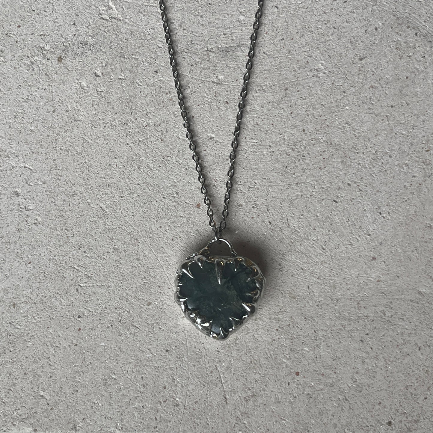 Dragons Blood Quartz Necklace