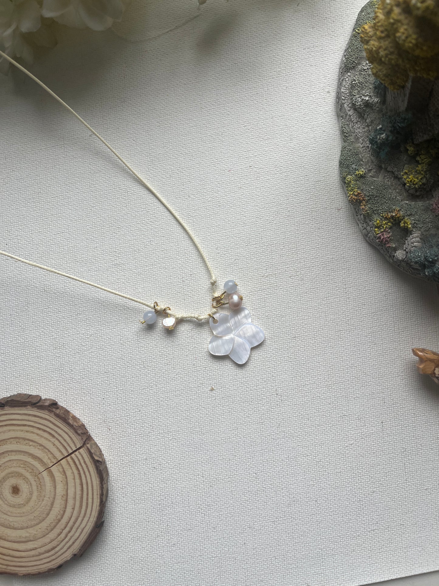 Shell Necklace