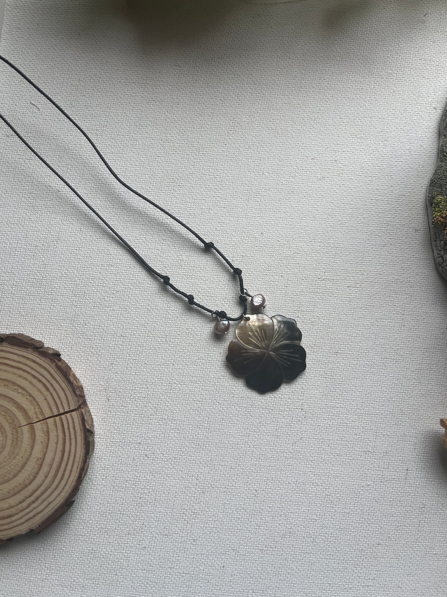 Shell Necklace