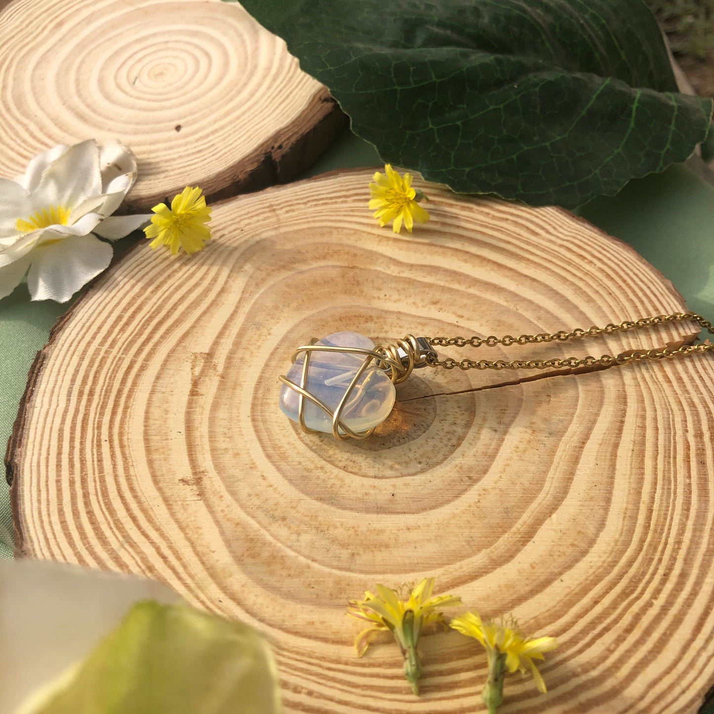 Diamond Castle Necklaces